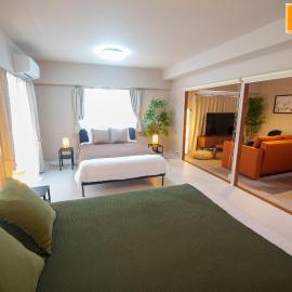 サンフラワーマンション, hotell sihtkohas Sasebo