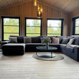 Elegantes, ruhiges Ferienhaus in bester Lage für alle Outdoorfans, hotel v destinaci Randsverk