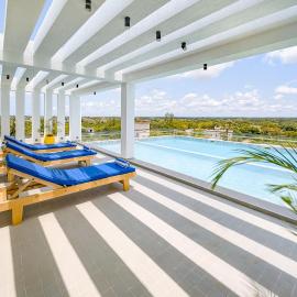 Marikeka Hotel, ξενοδοχείο σε Galu