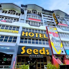Seeds Hotel Ampang Point