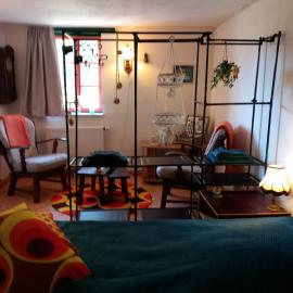 OUDenTEAK, hotel a Euscheid