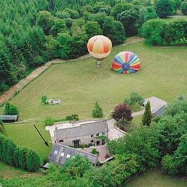 The Stables Trap Farm