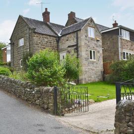 Post Office Cottage, hotel in Highpeak Junction