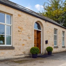 The Coach House At Waterperry Gardens
