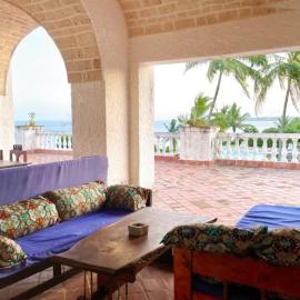 Beachfront Villa, Bofa Rd Kilifi