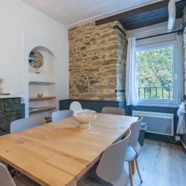 Appartement T2 en RDC à 10 minutes des pistes