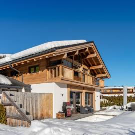Chalet in Neukirchen by Wildkogel Ski Slopes