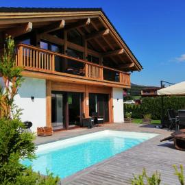Chalet in Neukirchen by Wildkogel Ski Slopes
