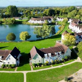 Isis Lakes 50, Natterjack Lodge
