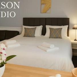 Comfy Studio in Canal Country
