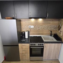 Apartmani Coppola、イガロのホテル