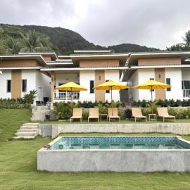 Montara villa Chaloklum Koh phangan