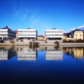 Stor lägenhet för familj eller företag