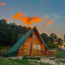 Forest rest, hotel di Pluzine