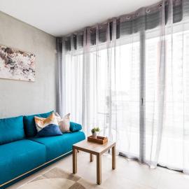 A26 Condo by the Rhine and 3-countries-bridge, hotel sa Huningue