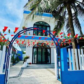 Nhan's Home, hotel in Hưng Nhơn (2)