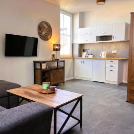 Apartamenty BALANS, hotel in Szczecinek