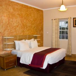 Tropical Enclave Hotel, hotel em Acra