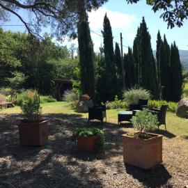 Podere Pinzicalari, hotel v destinaci Castel del Piano