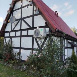 Mały Biały Domek, hotel in Darłowo