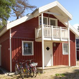 Ferienhaus Baabe, hôtel à Baabe