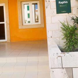 Raphis-Belux – hotel w mieście Santa Maria
