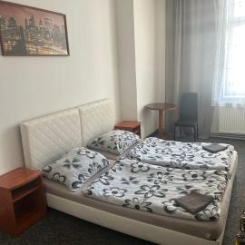 Loftel v centru Ostravy