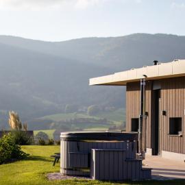 Lodge am Wasser
