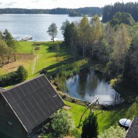 Beržoro pakrantė, hotel i Beržoras