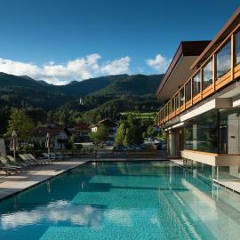 Hotel Weiher Green Lake, hotell i Pfalzen