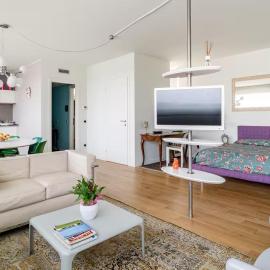 Terrazza Borromini Loft