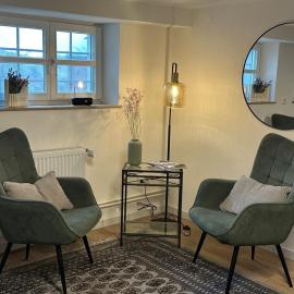Ferienwohnung im fränkischen Weinland、Mainbernheimのホテル