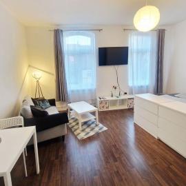 Urlaub im Herzen Wismars 1OG Süd B, hotel sa Wismar