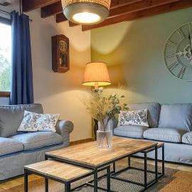 Maison spacieuse et chaleureuse pour familles, à 10 min de la Baie de Somme
