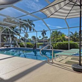 Villa Cosima - Close to the River - 4 Bedroom, 3 Bathroom, Pool, close to the River