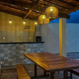 Casa de Temporada Cânions de Xingó, hotel in Canindé de São Francisco