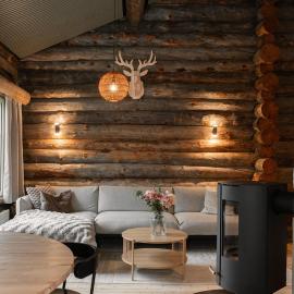Ruka Loft Kuukkeli, 2 SKI LIFT PASSES included