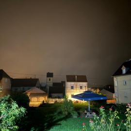 Les chambres de Marie, Hotel in Didenheim