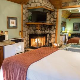 Sleepy Forest Cottages, hotel a Big Bear Lake