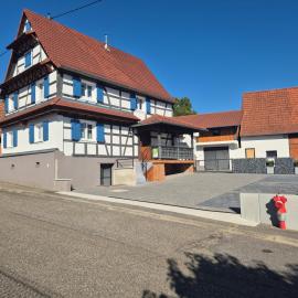 Maison Florentine, hotel in Gunstett