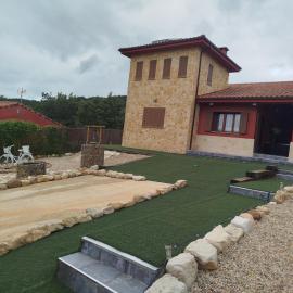 El Torreón, hotel in Valderredible