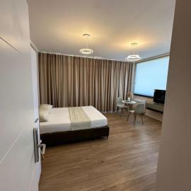 Air B&B Hotel, viešbutis mieste Rrëshen