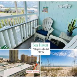 Deeded Beach Access- 10 min Walk to Hangout, hotel en Gulf Shores