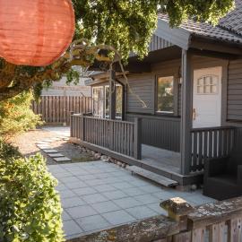 Ahus House Near Beach 100 m Golf 3 km Family Stay