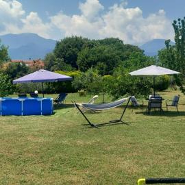 Olympos House