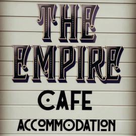Empire Cafe & Accommodation, ξενοδοχείο σε Kumara
