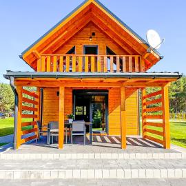 Osiedle Słonecznikowe Skrzynki, hotell sihtkohas Skrzynki