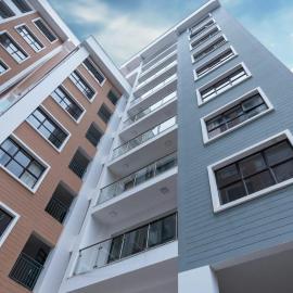 Elevate Your Living Experience in zameen Opal Apartments – hotel w mieście Lahaur