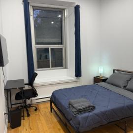Charming Apartment downtown Montreal with Parking & Pet-Friendly, ξενοδοχείο στο Μόντρεαλ