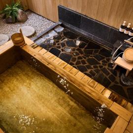 Yumura Onsen MIDORIYA, hotel i Shinonsen